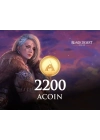 Black Desert Online 2200 ACoin