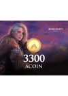 Black Desert Online 3300 ACoin