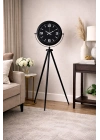 ® Black Legacy Tripod Ayaklı Saat