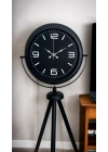 ® Black Legacy Tripod Ayaklı Saat