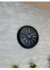 ® Black Noble 40 Cm Metal Modern Duvar Saati