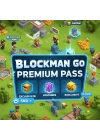 Blockman Go – Premium Pass