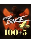 Blood Strike 105 Altın
