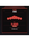 Blood Strike 11600 Altın