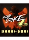 Blood Strike 11600 Altın