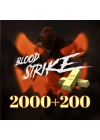 Blood Strike 2.000 + 200 Altın TR