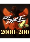 Blood Strike 2260 Altın