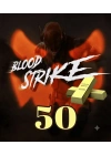 Blood Strike 50 Altın TR
