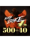 Blood Strike 540 Altın
