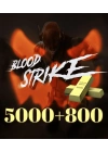Blood Strike 5800 Altın