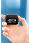 Bluetooth Kulaklık Kablosuz Ekranlı ANC/ENC Destekli Dokunmatik