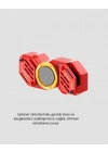 Bluetooth Müzikli Spinner – Stres Azaltıcı, Işıklı ve Dayanıklı Tasarım