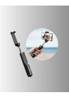 Bluetooth Selfie Çubuğu –  Katlanabilir, Uzaktan Kumandalı