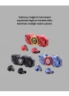 Bluetooth Titreşimli Kulaklık Gürültü Önleyici Mikrofonlu 2025 Model