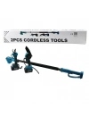 Bn-5 Cordless Tools Ltj-6a Zz-01 2 Pcs Set 6 Budama Dal Kesme Testere