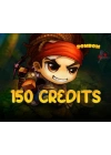 Bombom 150 Credits