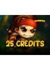 Bombom 25 Credits