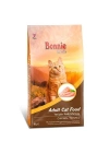 Bonnie Basic Tavuklu Yetişkin Kedi Maması 10 Kg