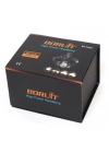 Boruit T6 Kafa Feneri 5000 Lumens 3xcree Xm-t6+2r5 Lamba Led Kamp Lambası