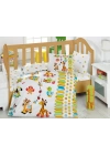 Box Bebek Nevresim Takımı Oyun Bahçesi