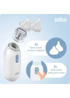 Braun BNA100 EU Nasal Burun Aspiratörü