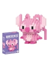Bricks Angel Mini Lego Figürü