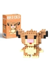 Bricks Aslan Kral Simba Mini Lego Figürü