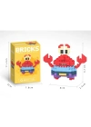Bricks Bay Yengeç Mini Lego Figürü