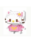Bricks Hello Kitty Mini Lego Figürü