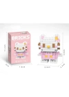 Bricks Hello Kitty Mini Lego Figürü