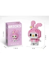 Bricks My Melody Mini Lego Figürü