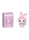 Bricks My Melody Mini Lego Figürü