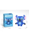 Bricks Stitch Mini Lego Figürü