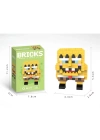 Bricks Sünger Bob Mini Lego Figürü