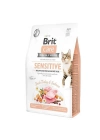 Brit Care Hipoalerjenik Sensitive Hindi ve Somonlu Tahılsız Hassas Kedi Maması 7 Kg
