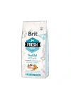 Brit Fresh Balıklı ve Balkabaklı Yetişkin Köpek Maması 12 Kg