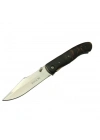 Buck Bk-002 Çakı Kahve 23 Cm Manuel, Kemerlikli