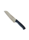 Bursa Santoku Şef Bıçağı 17 Cm, Plastik Sap