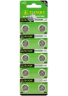 Buton Pil - Saat Lazer Hesap Makinesi Pili 10lu Paket  Ag10  - Lr1130h - 389a -1.55v