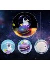 Büyük Boy Astronot Kar Küresi