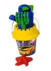 Büyük Kova Plaj Seti ve Aksesuarları - 1010