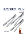 Buz Maşası Tiffany Design 3 lü PAKET