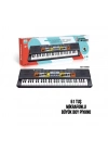 ® BX-1688 61 TUŞ MİKROFONLU PİYANO-PSF