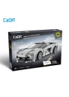 C51071W CADA LOTUS YARIŞ ARABASI 308 PARÇA BLOCK OYUNCAK