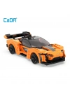 C51075W Blaze Car Blok Seti 295 Parça -Vagon life