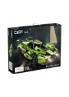 C51306W Cada Blade Car Blok Seti 432 Parça -Vagon life