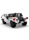 C55022W Humvee Jeep Blok Seti 328 Parça-Vagon life