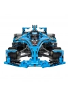 C64004W Cada Electric Racing Super Car Blok Seti 1667 Parça -Vagon life