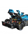 C64004W Cada Electric Racing Super Car Blok Seti 1667 Parça -Vagon life