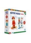 CA.5030 CA Games, Eğitici Puzzle Meslekler